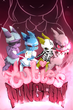 Cuties Dungeon cover art