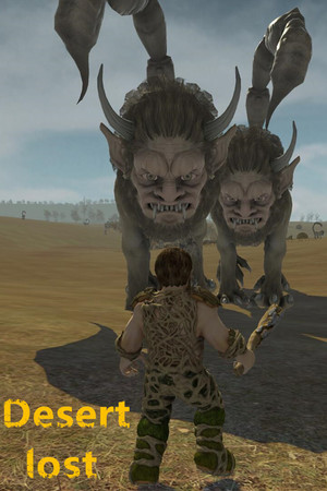 Desert lost