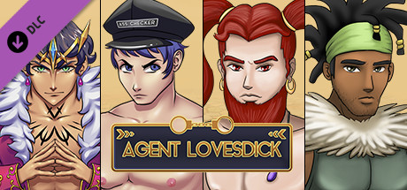 Agent Lovesdick - Adult Art Pack
