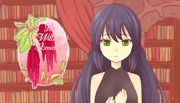 The Wilting Amaranth Art Book Steam capsule image