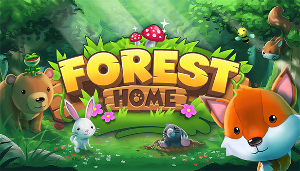 Forest Home Steam capsule image