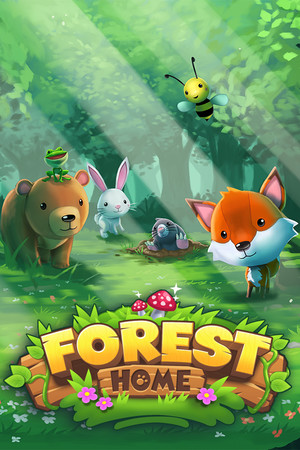 Forest Home cover art
