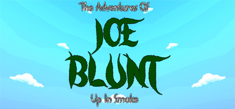 Joe Blunt Up In Smoke