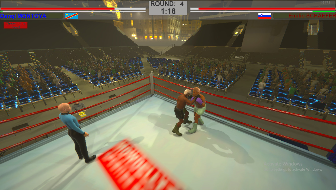Art of Boxing on Steam