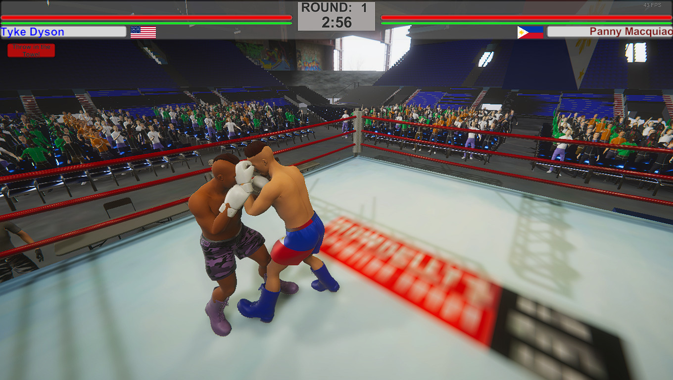 Art of Boxing on Steam