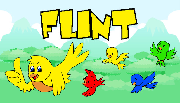 Flint Steam capsule image