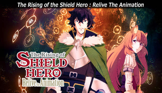 The Rising of the Shield Hero