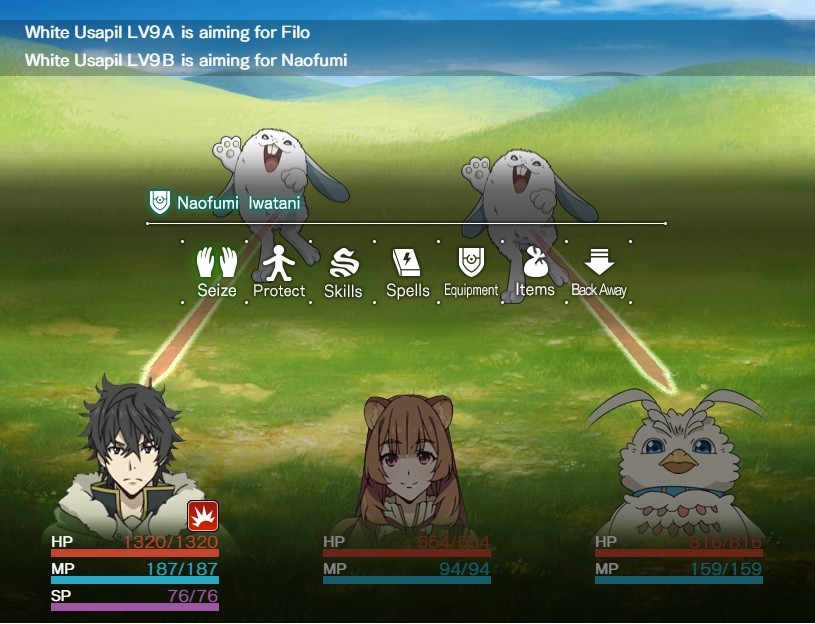 The Rising of the Shield Hero