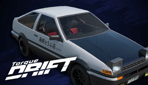 Torque Drift - AE86 Tofu Steam capsule image