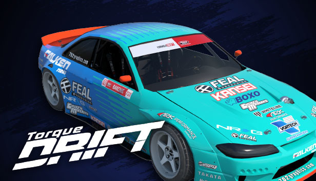 Torque Drift - Odi Bakchis Driver Car Steam capsule image