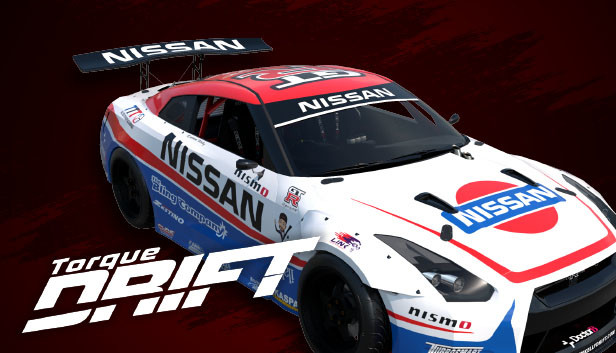 Torque Drift - Darren Kelly Driver Car Steam capsule image