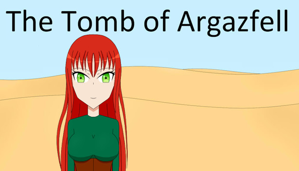 The Tomb of Argazfell Steam capsule image