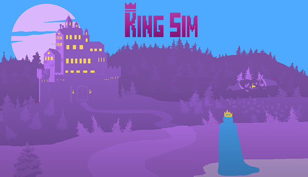 KingSim Steam capsule image
