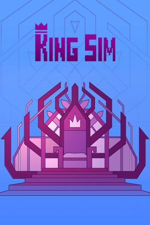 KingSim cover art