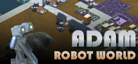 Baixar 亚当：机器人世界 / Adam: Robot World Torrent