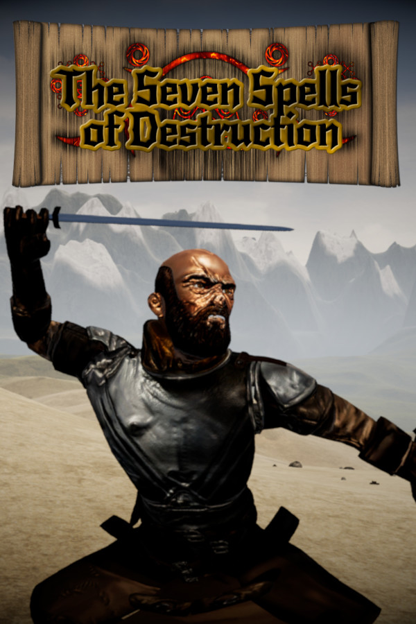 The Seven Spells Of Destruction