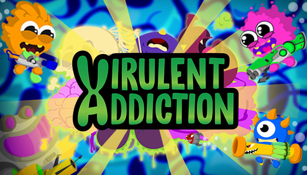 Virulent Addiction Steam capsule image