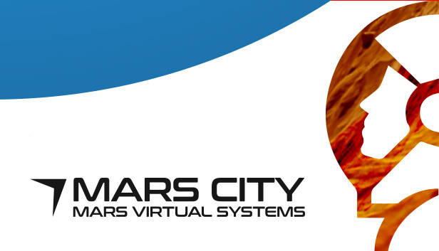 Mars City Steam capsule image