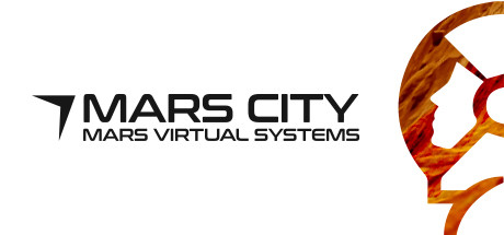 Mars City header
