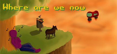 Where Are We Now header