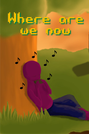 Where Are We Now cover art