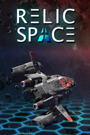 Relic Space cover art