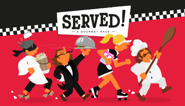 Served! Steam capsule image