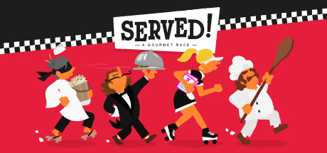 Served! header