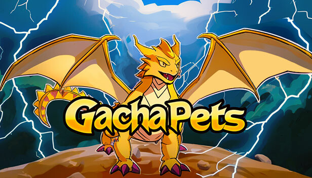 Gacha Pets Steam capsule image