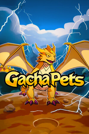 Gacha Pets cover art