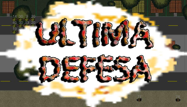 Ultima Defesa Steam capsule image