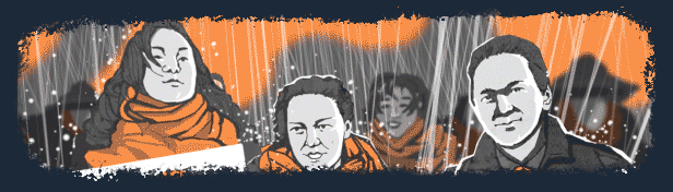 为了人民/For the People插图3