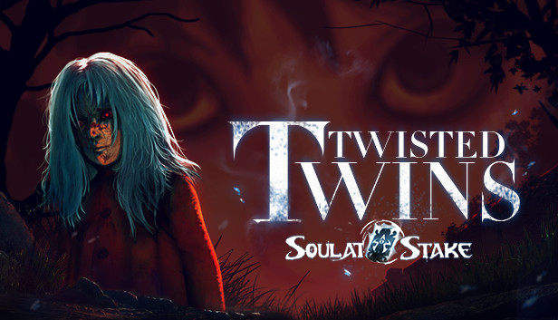 灵魂筹码 - 双生怨瞳 Soul at Stake - Twisted Twins Steam capsule image
