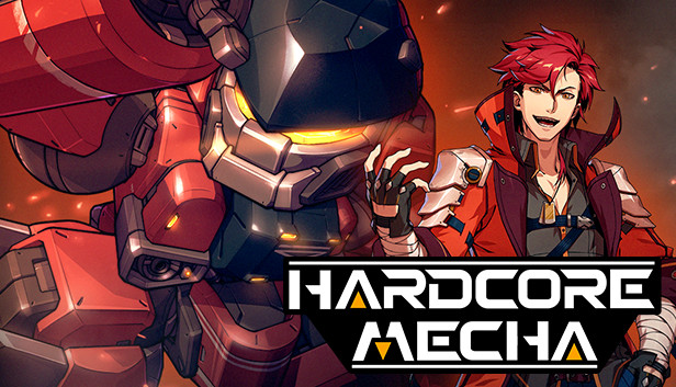 HARDCORE MECHA - Graeme Steam capsule image