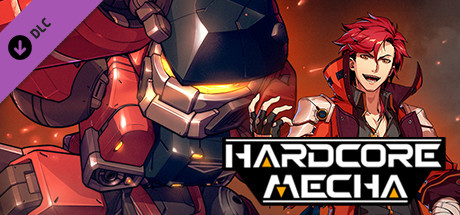 HARDCORE MECHA - Graeme