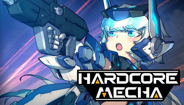 HARDCORE MECHA - Thunderbolt Otome Steam capsule image