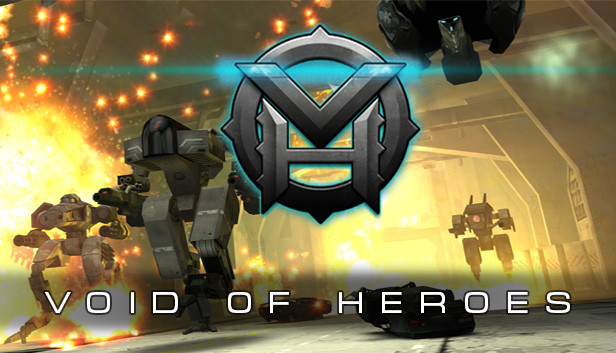 Void of Heroes Steam capsule image