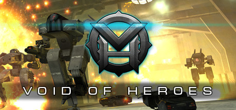Void Of Heroes concurrent players on Steam