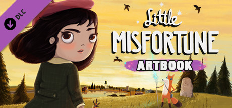 Little Misfortune - Official Artbook
