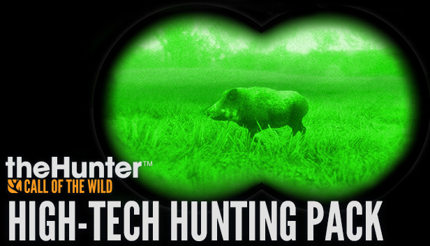 theHunter: Call of the Wild™ - High-Tech Hunting Pack Steam capsule image