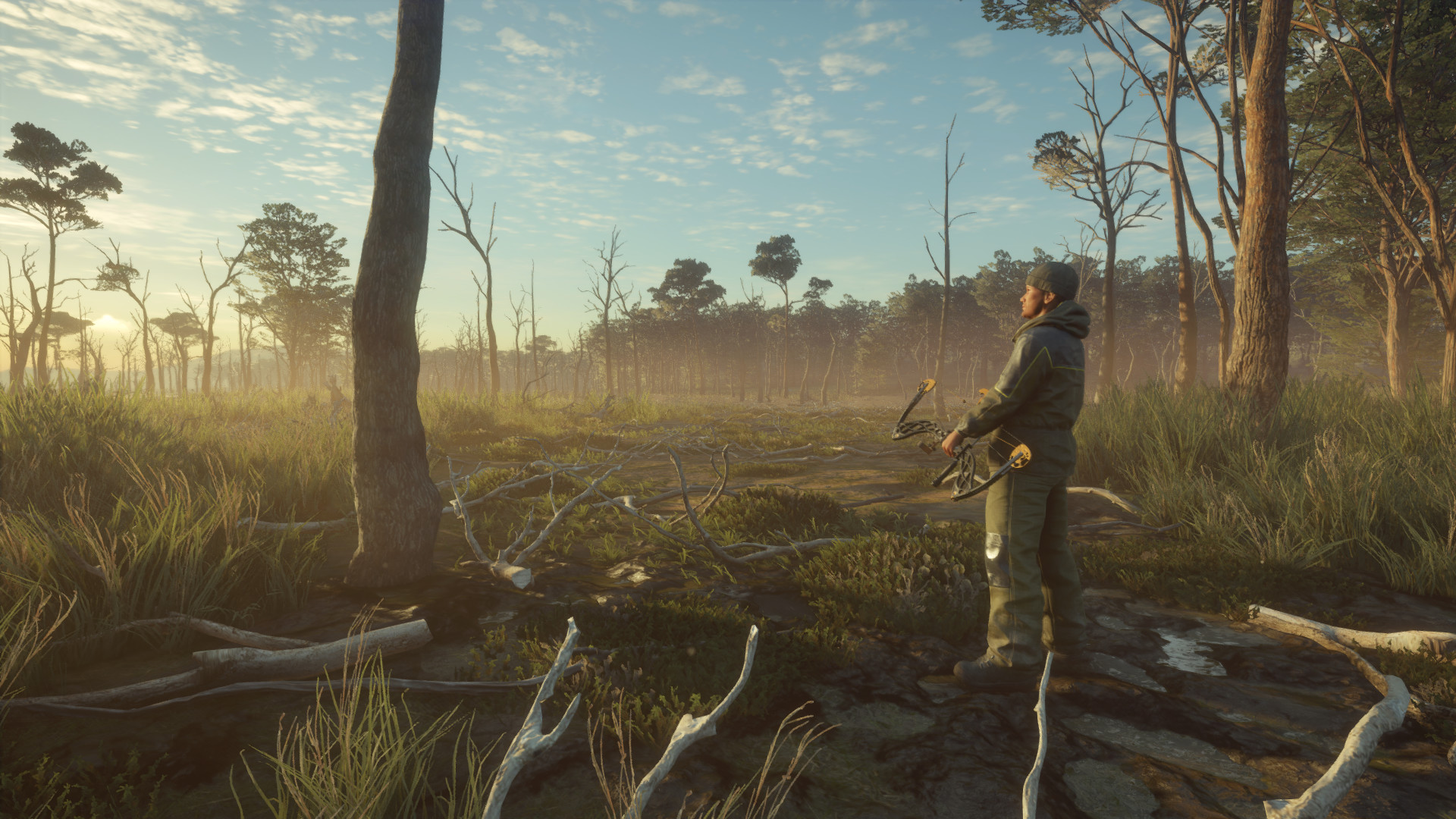 the hunter call of the wild pc review the hunter call of the wild pc review