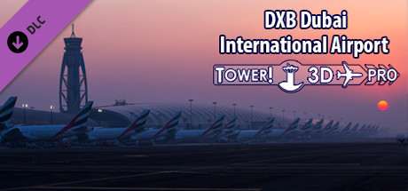 Tower!3d Pro - OMDB airport