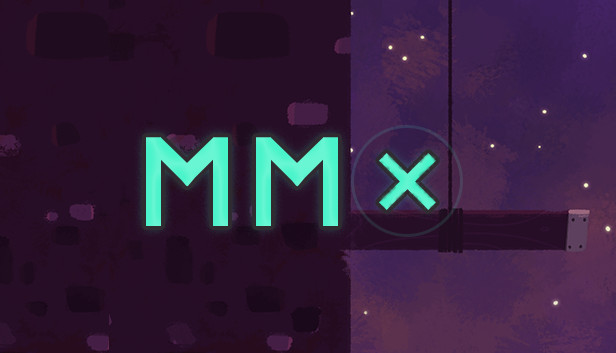 MMX Steam capsule image