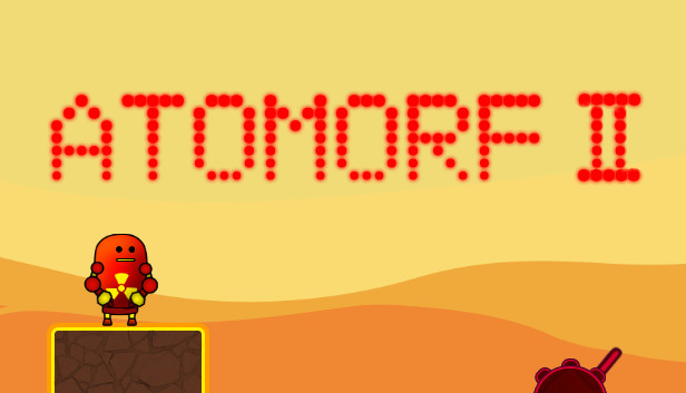 Atomorf2 Steam capsule image