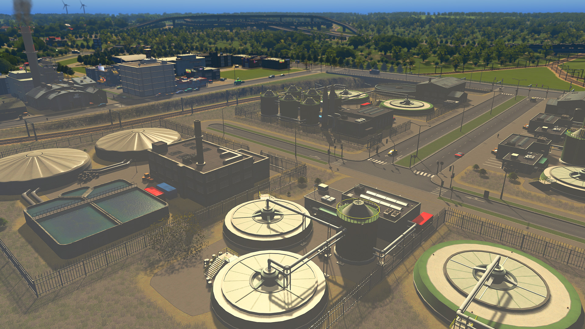 Cities Skylines Sunset Harbor Appid Steamdb