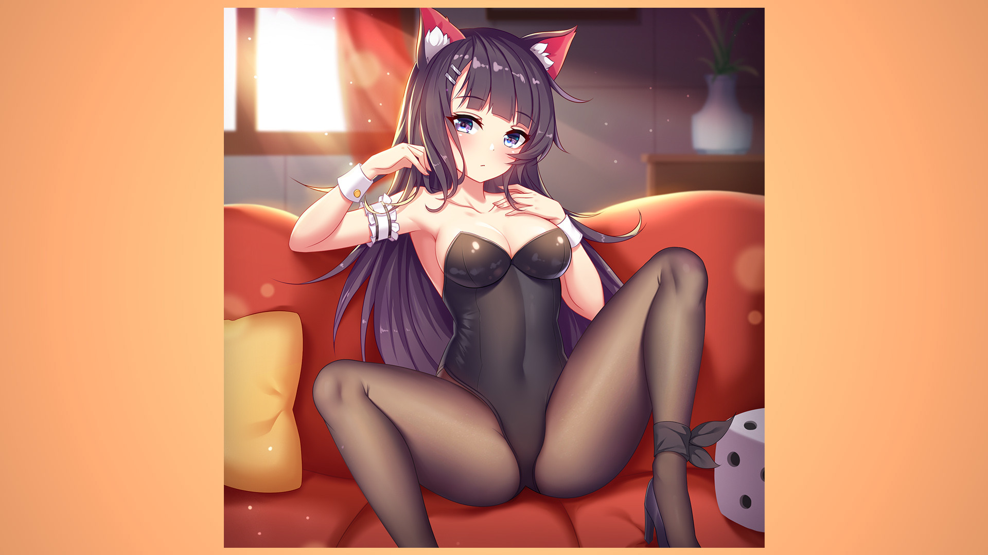 Girl anime hentai