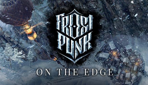 Frostpunk: On The Edge Steam capsule image