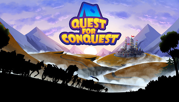 Quest for Conquest Steam capsule image