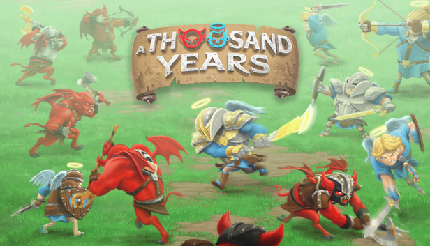 A Thousand Years Steam capsule image
