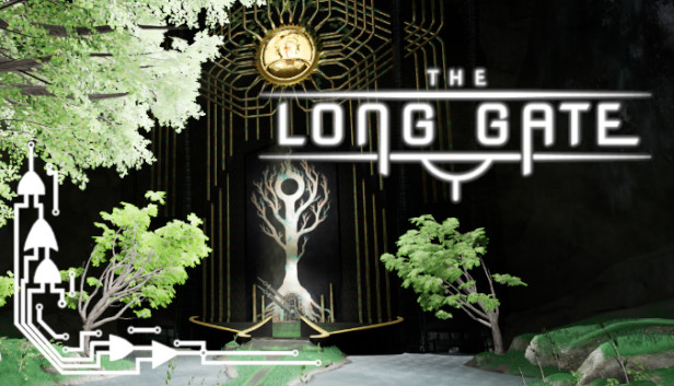 The Long Gate Steam capsule image